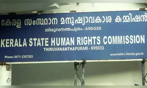 ദേശീയപാതയിലെ അപകടം; തൊഴിലാളികൾക്ക് സുരക്ഷ ഉപകരണങ്ങൾ നൽകണം -മനുഷ്യാവകാശ കമീഷൻ