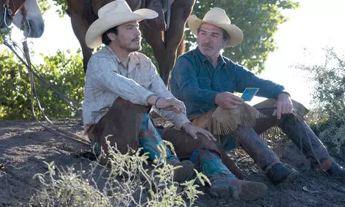 കൊലയാളിയെ കുറ്റബോധത്തിന്റെ   നിലയില്ലാ കയത്തിലേക്ക് തള്ളിയിടുന്ന ചിത്രം;   അഥവാ ‘ത്രീ ബറിയൽസ് ഓഫ് മൽക്വിയാഡിസ് എസ്ട്രാഡ’