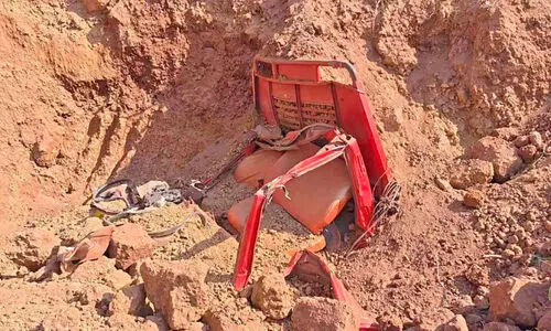 നാ​ടി​നെ ന​ടു​ക്കിയ ചെ​ങ്ക​ൽ ക്വാ​റി അ​പ​ക​ടം