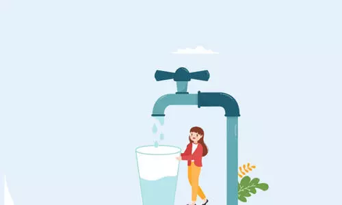 നഗരത്തിൽ ഇനി 24 മണിക്കൂറും കുടിവെള്ളം