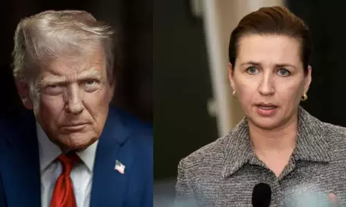 ‘ആദ്യം വെടിയുതിർക്കുക, ചോദ്യങ്ങൾ പിന്നീട്’; ഗ്രീൻലാൻഡ് ആക്രമിക്കുന്ന യു.എസിനെ തുരത്താൻ സൈനികർക്ക് നിർദേശവുമായി ഡെൻമാർക്ക്