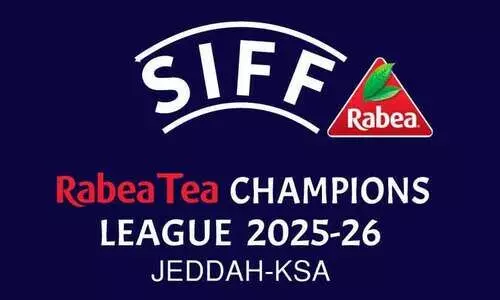 ജിദ്ദ സിഫ് റബിഅ ടീ ചാമ്പ്യൻസ് ലീഗ്: ഇന്നത്തെ ഫൈനൽ മത്സരങ്ങൾ മാറ്റിവെച്ചു