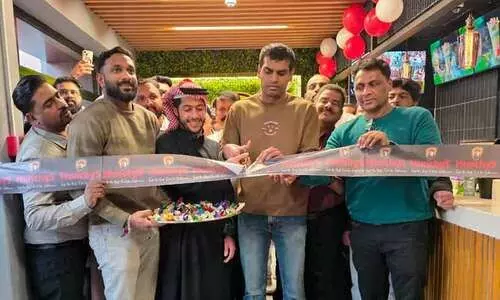 മഞ്ചീസ്’ രുചിക്കൂട്ട് ഹാഇലിലും; പുതിയ ശാഖ ഉദ്ഘാടനം ചെയ്തു