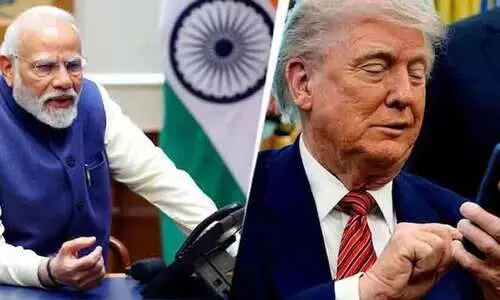 മോദി ട്രംപിനെ വിളിച്ചില്ല; അതുകൊണ്ടാണ് ഇന്ത്യ-യു.എസ് വ്യാപാര കരാർ നടക്കാത്തത് -യു.എസ് വാണിജ്യ സെക്രട്ടറി