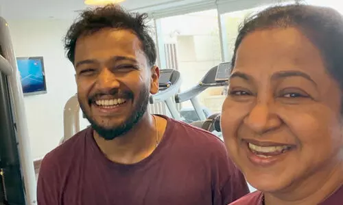 ഞാനും ശരത് കുമാറും ബേസിലിന്‍റെ സിനിമകളുടെ ആരാധകർ -രാധിക