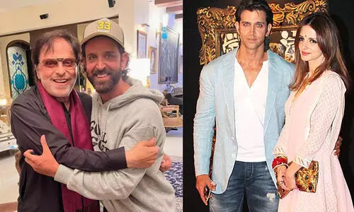 ‘ഋത്വിക്കിന്റെയും സുസെയ്ന്റെയും വേർപിരിയൽ കയ്പേറിയതായിരുന്നില്ല, അവൻ എനിക്ക് സ്വന്തം മകനെപ്പോലെ’; വികാരനിർഭര കുറിപ്പുമായി സഞ്ജയ് ഖാൻ