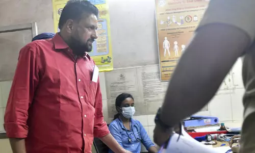 ശബരിമല സ്വർണക്കൊള്ള: കുടുങ്ങിയത്​ പോറ്റിയുടെ സ്​പോൺസർ