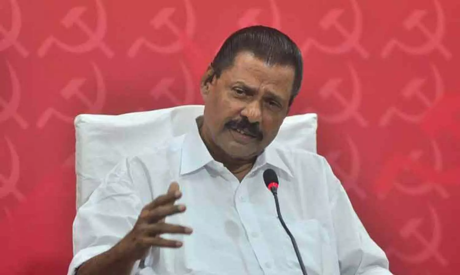 ജമാഅത്തെ ഇസ്‌ലാമിക്കെതിരായ വിമർശനം മുസ്‌ലിംകൾക്ക് എതിരാണെന്ന് പ്രചരിപ്പിക്കുന്നു; എ.കെ ബാലന്‍റെ വിവാദ പരാമർശത്തിൽ മാധ്യമങ്ങളെ കുറ്റപ്പെടുത്തി എം.വി ഗോവിന്ദൻ