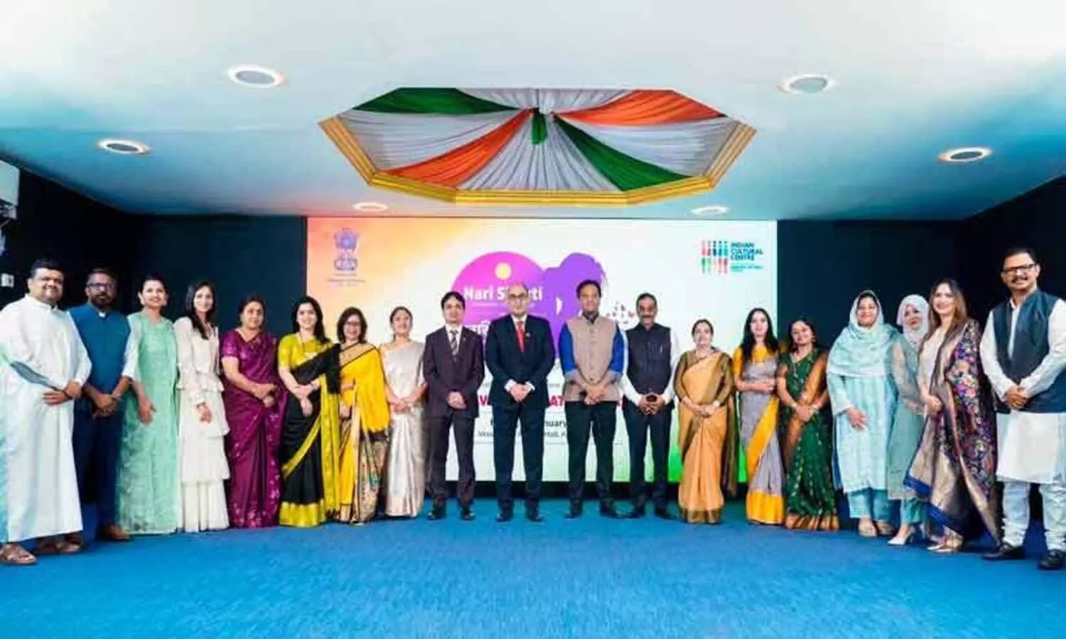 ഇന്ത്യൻ എംബസി പ്രവാസി ഭാരതീയ ദിവസ് ആഘോഷിച്ചു