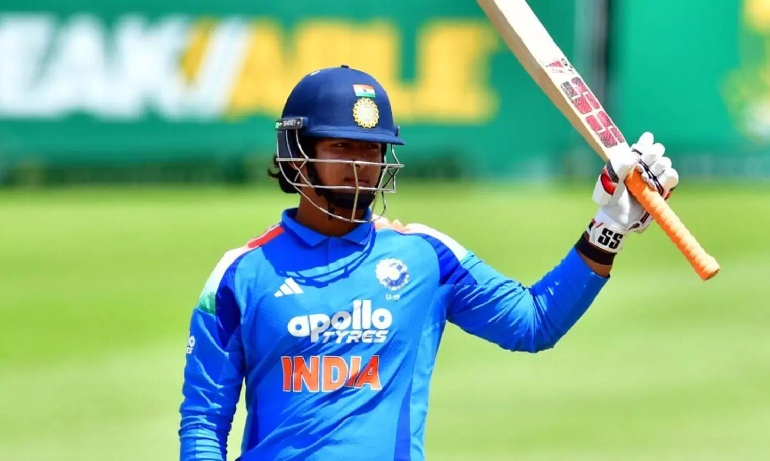 9 ഫോർ, 7 സിക്സ്, 50 പന്തിൽ 96; വീണ്ടും വൈഭവ് ഷോ, അണ്ടർ-19 ലോകകപ്പ് സന്നാഹത്തിൽ ഇന്ത്യക്ക് വമ്പൻ ജയം
