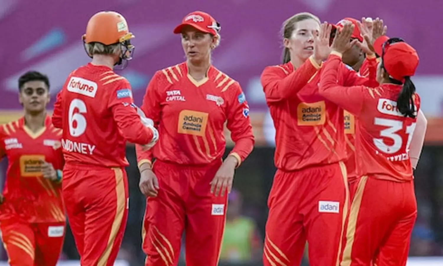 വനിത പ്രീമിയർ ലീഗ്: യു.പിക്കെതിരെ ഗുജറാത്തിന് 10 റൺസ് ജയം