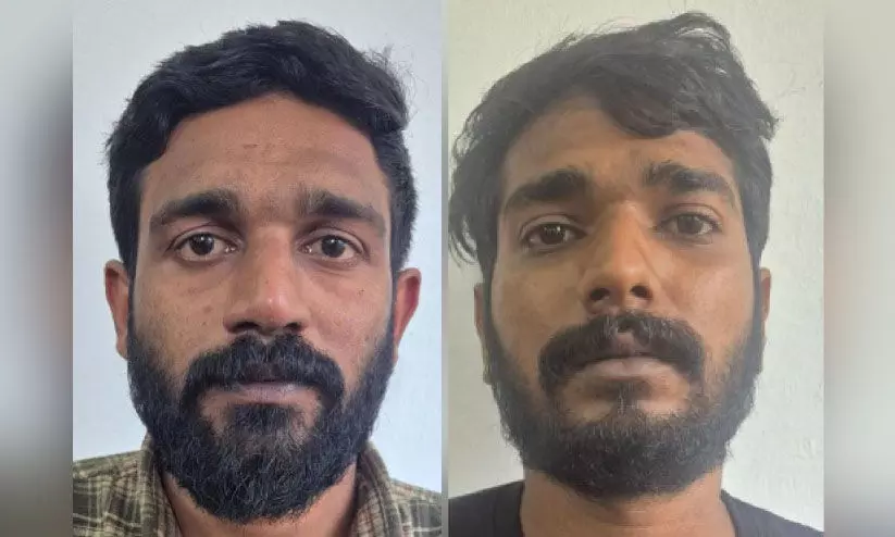 മയക്കുമരുന്ന് കേസിലെ കൂട്ടുപ്രതി പിടിയിൽ മയക്കുമരുന്ന് കേസിലെ കൂട്ടുപ്രതി പിടിയിൽ