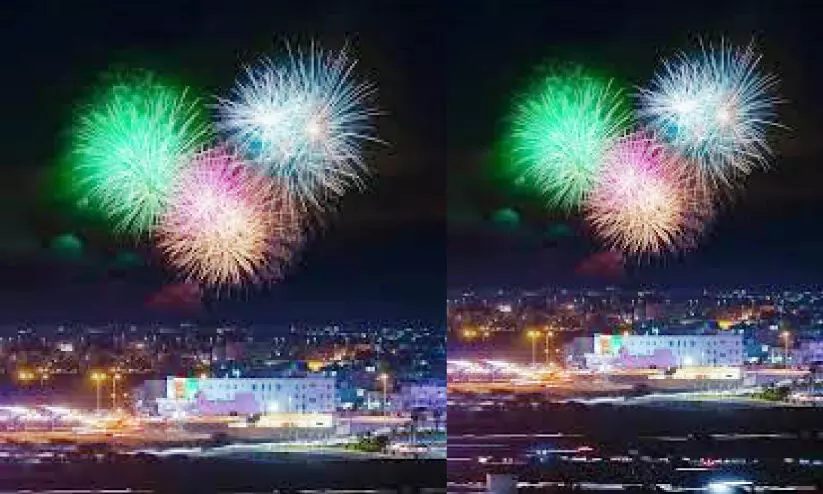 അൽഖൂദിലും ബൗഷറിലും നാളെ വെടിക്കെട്ട് കാണാം അൽഖൂദിലും ബൗഷറിലും നാളെ വെടിക്കെട്ട് കാണാം