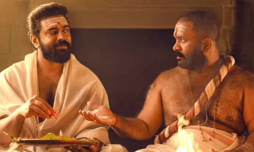 പ്രഭേന്ദുവിന്റെ പൂജ ഫലിച്ചു; 120 കോടി കടന്ന് നിവിൻ പോളിയുടെ സർവ്വം മായ പ്രഭേന്ദുവിന്റെ പൂജ ഫലിച്ചു; 120 കോടി കടന്ന് നിവിൻ പോളിയുടെ സർവ്വം മായ