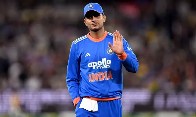 ‘എന്റെ വിധി ആർക്കും മാറ്റാനാകില്ല’; ലോകകപ്പ് സ്ക്വാഡിൽനിന്ന് പുറത്തായതിൽ പ്രതികരിച്ച് ഗിൽ ‘എന്റെ വിധി ആർക്കും മാറ്റാനാകില്ല’; ലോകകപ്പ് സ്ക്വാഡിൽനിന്ന് പുറത്തായതിൽ പ്രതികരിച്ച് ഗിൽ