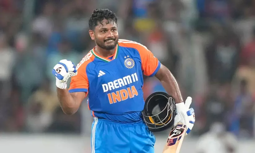 Sanju Samson Sanju Samson