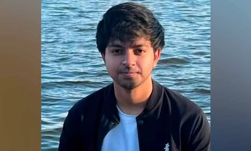യു.എസിൽ ഇന്ത്യൻ യുവതി കൊല്ലപ്പെട്ടു; പ്രതി തമിഴ്നാട്ടിൽ അറസ്റ്റിൽ യു.എസിൽ ഇന്ത്യൻ യുവതി കൊല്ലപ്പെട്ടു; പ്രതി തമിഴ്നാട്ടിൽ അറസ്റ്റിൽ