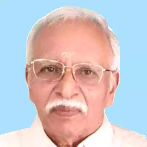 ഡോ. ​കെ.​എ​സ്. മോ​ഹ​ന​ച​ന്ദ്ര പ​ണി​ക്ക​ർ