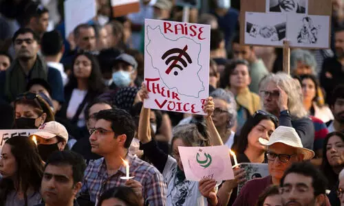 ഇറാനിൽ പ്രക്ഷോഭം തുടരുന്നു: മരണം 45