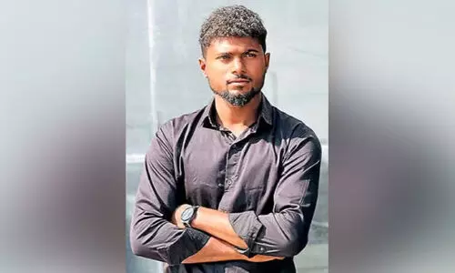 വൈ​ദ്യു​തി ക​രാ​ർ ജീ​വ​ന​ക്കാ​ര​ൻ ഷോ​ക്കേ​റ്റ് മ​രി​ച്ചു