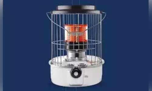 മ​ണ്ണെ​ണ്ണ ഹീ​റ്റ​ർ ഉ​പ​യോ​ഗം​; സു​ര​ക്ഷ മാ​ന​ദ​ണ്ഡം പാ​ലി​ക്ക​ണം -സി​വി​ൽ ഡി​ഫ​ൻ​സ്