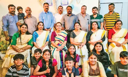 മ​ല​യാ​ളം മി​ഷ​ൻ പ​ഠ​ന​കേ​ന്ദ്രം ഉ​ദ്ഘാ​ട​നം