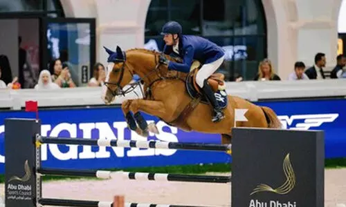 ഇ​ന്റ​ര്‍നാ​ഷ​ന​ല്‍ ഷോ ​ജം​പി​ങ് ക​പ്പ് 13 മു​ത​ല്‍