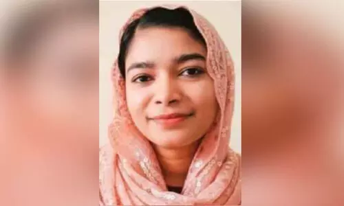 ഒപ്പമുണ്ട് കേരളം; അനീഷയുടെ നേട്ടത്തിന് എ പ്ലസ്