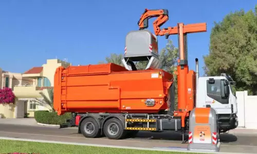 മാലിന്യം വലിച്ചെറിയേണ്ട; എ.ഐ കാമറ പിടിക്കും