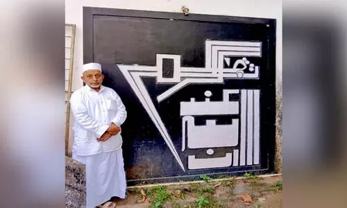 ഒ​രു വ്യ​ക്തി​യി​ൽ​ നി​ന്ന് ഒ​രു ദേ​ശം പി​റ​ന്നു