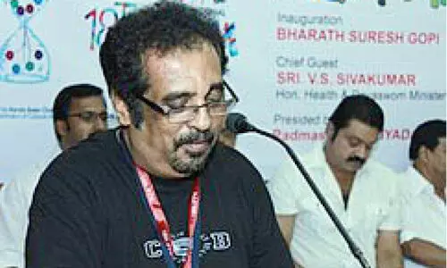 മ​ല​യാ​ള സം​വി​ധാ​യ​ക​ൻ ബ​ഹ്‌​റൈ​നി​ൽ വെ​ബ് സീ​രീ​സ് ഒ​രു​ക്കു​ന്നു