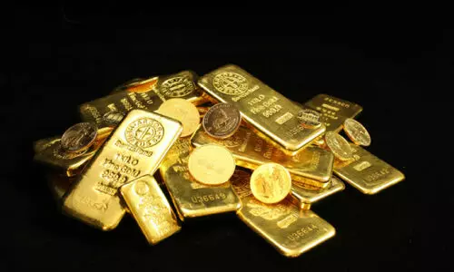 ബ​ഹ്‌​റൈ​നി​ൽ സ്വ​ർ​ണ​വി​ല കു​റ​ഞ്ഞു; ഗ്രാ​മി​ന് 54.60 ദീ​നാ​ർ