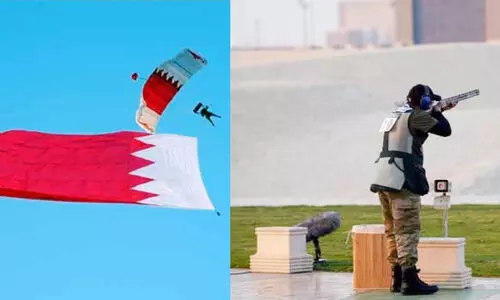 സായുധ സേന ഷൂട്ടിങ്, മിലിട്ടറി മാരത്തൺ ചാമ്പ്യൻഷിപ് സമാപിച്ചു