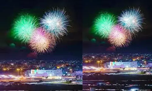 അ​ൽ​ഖൂ​ദി​ലും ബൗ​ഷ​റി​ലും നാ​ളെ വെ​ടി​ക്കെ​ട്ട് കാ​ണാം