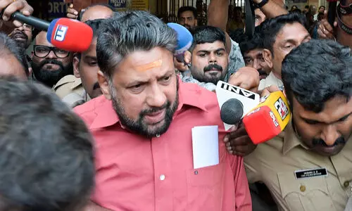 തന്ത്രി വീണ്ടും അറസ്റ്റില്‍