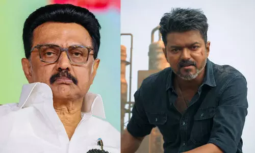 സി.ബി.ഐയെയും ഇ.ഡിയെയും പോലെ സെൻസർ ബോർഡിനെയും ബി.ജെ.പി സർക്കാർ ആയുധമാക്കുന്നു -സ്റ്റാലിൻ