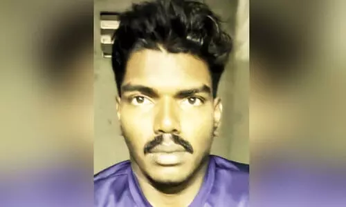 പൊലീസുകാരന്‍റെ ബൈക്കുമായി കടന്ന യുവാവ് അറസ്റ്റിൽ