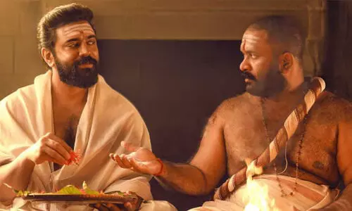 പ്രഭേന്ദുവിന്‍റെ പൂജ ഫലിച്ചു; 120 കോടി കടന്ന് നിവിൻ പോളിയുടെ സർവ്വം മായ