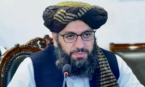 ഡൽഹിയിലെ എംബസിയിൽ നയതന്ത്ര പ്രതിനിധിയെ നിയമിച്ച് താലിബാൻ