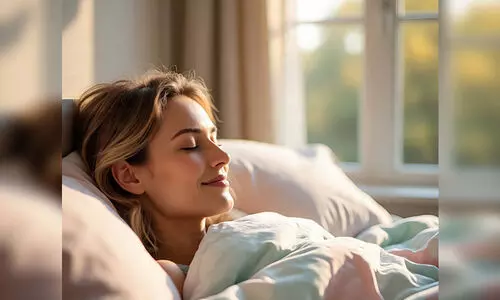 ഉറങ്ങാൻ കഴിയുന്നില്ലേ?   പാലിക്കൂ 3-2-1 നിയമം; സുഖ നിദ്ര ഉറപ്പ്