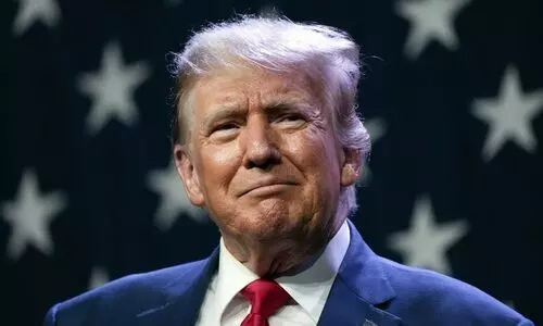 ‘എട്ട് മാസത്തിനിടെ എട്ട് യുദ്ധം അവസാനിപ്പിച്ചു, കോടിക്കണക്കിന് ജീവൻ രക്ഷിച്ചു; ഒന്നും ചെയ്യാതെ ഒബാമക്ക് നൊബേൽ കൊടുത്തു’