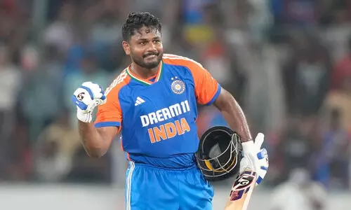 Sanju Samson