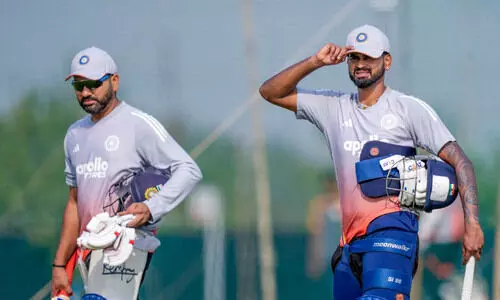 ഹോം​ലാ​ൻ​ഡ് മി​ഷ​ൻ: ഇ​ന്ത്യ-​ന്യൂ​സി​ല​ൻ​ഡ് പരമ്പരക്ക് ഇന്ന് വ​ഡോ​ദ​ര​യി​ൽ തുടക്കം