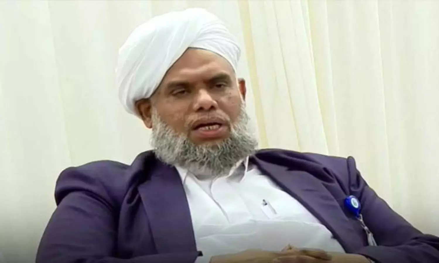 Khaleel Bukhari Thangal