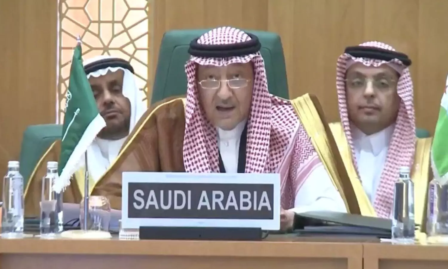 സൊമാലിയയുടെ പരമാധികാരം സംരക്ഷിക്കണം; ഇസ്രായേൽ നടപടിയെയും വിഘടനവാദ നീക്കങ്ങളെയും തള്ളി സൗദി അറേബ്യ