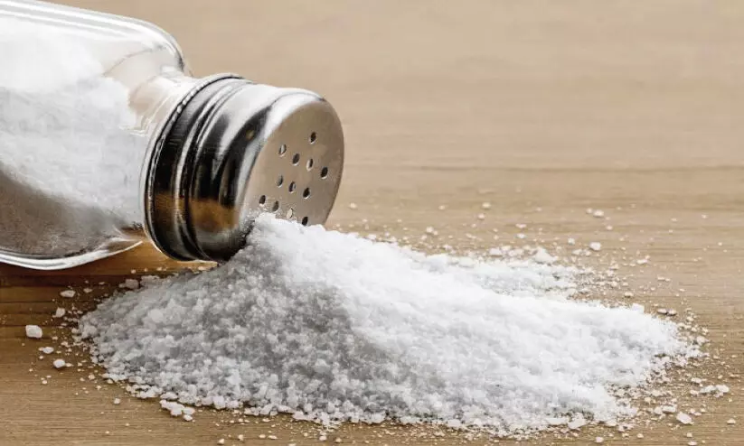 താമസക്കാരിൽ ‘ഉപ്പ് തീറ്റ’ കൂടുതലെന്ന് സർവേ താമസക്കാരിൽ ‘ഉപ്പ് തീറ്റ’ കൂടുതലെന്ന് സർവേ