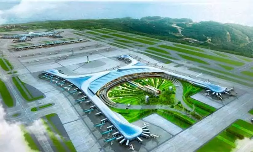 ആഫ്രിക്കയിലെ ഏറ്റവും വലിയ വിമാനത്താവളം അഡിസ് അബെബയിൽ നിർമിക്കാനൊരുങ്ങി എത്യോപ്യ ആഫ്രിക്കയിലെ ഏറ്റവും വലിയ വിമാനത്താവളം അഡിസ് അബെബയിൽ നിർമിക്കാനൊരുങ്ങി എത്യോപ്യ