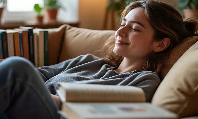 വീട്ടിലിരിക്കാനിഷ്ടപ്പെടുന്നവർ മടിയന്മാരോ സാമൂഹികവിരോധികളോ അല്ല -മനഃശാസ്ത്രം പറയുന്നത്... വീട്ടിലിരിക്കാനിഷ്ടപ്പെടുന്നവർ മടിയന്മാരോ സാമൂഹികവിരോധികളോ അല്ല -മനഃശാസ്ത്രം പറയുന്നത്...