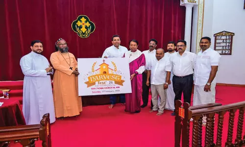 അ​ൽ​ഐ​ൻ മാ​ർ​ത്തോ​മ കൊ​യ്ത്തു​ത്സ​വം ജ​നു​വ​രി 17ന്