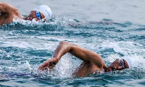 കടൽ നീന്തൽ ചാമ്പ്യൻഷിപ് ജനുവരി 26ന് തണ്ണീർഭാവിയിൽ